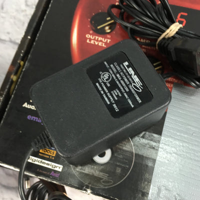 Line 6 Pod V1 Mutieffects