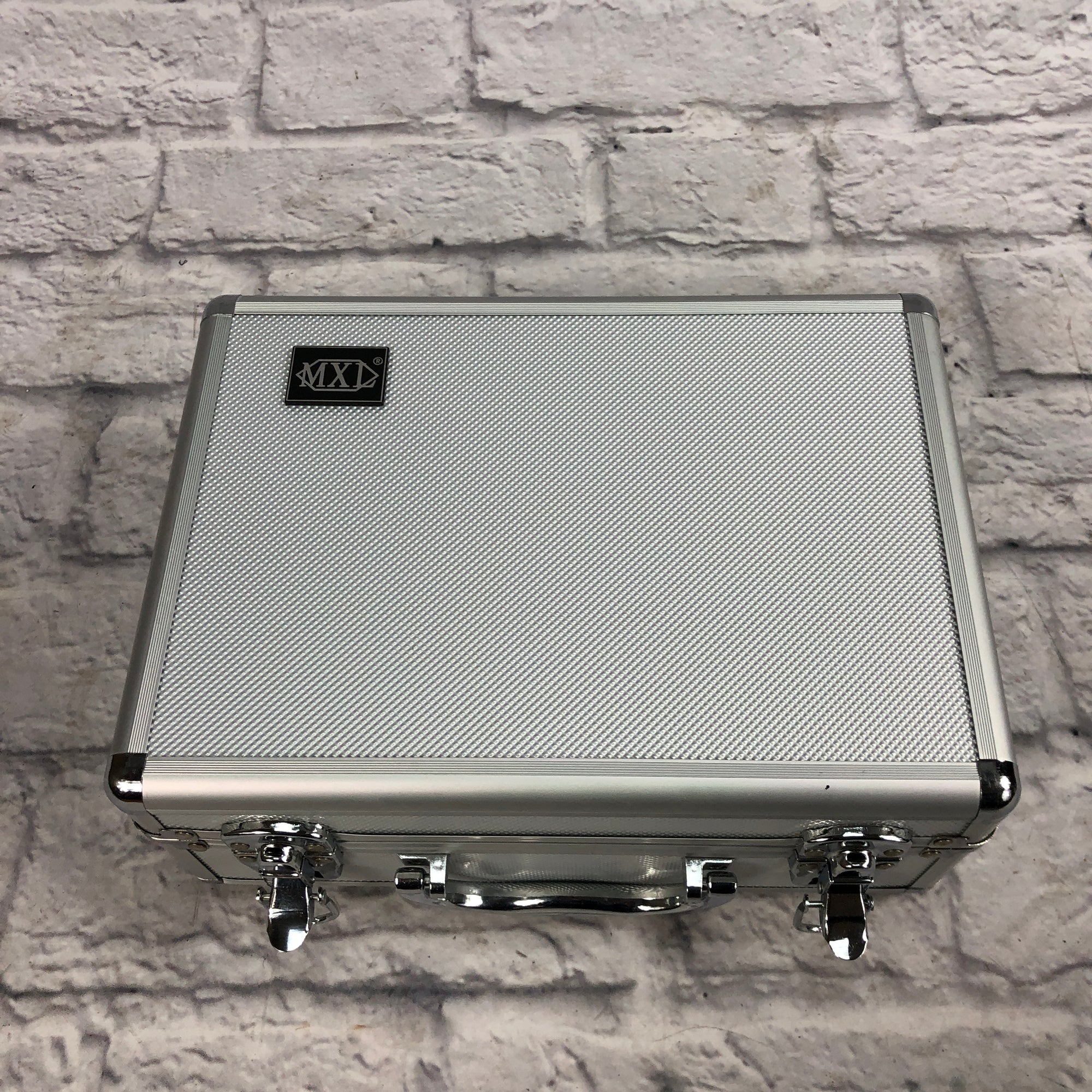 MXL 993 Microphone Pair with Case