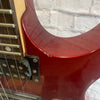 Ibanez RG 120 Red Electric Guitar