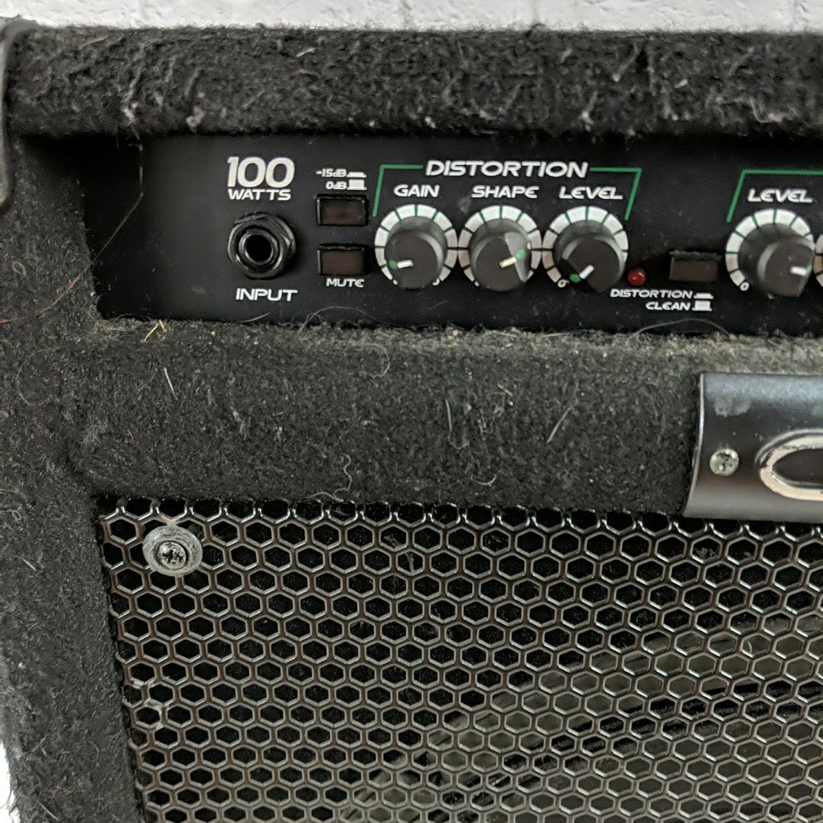 Crate BT100 Bass Combo Amp
