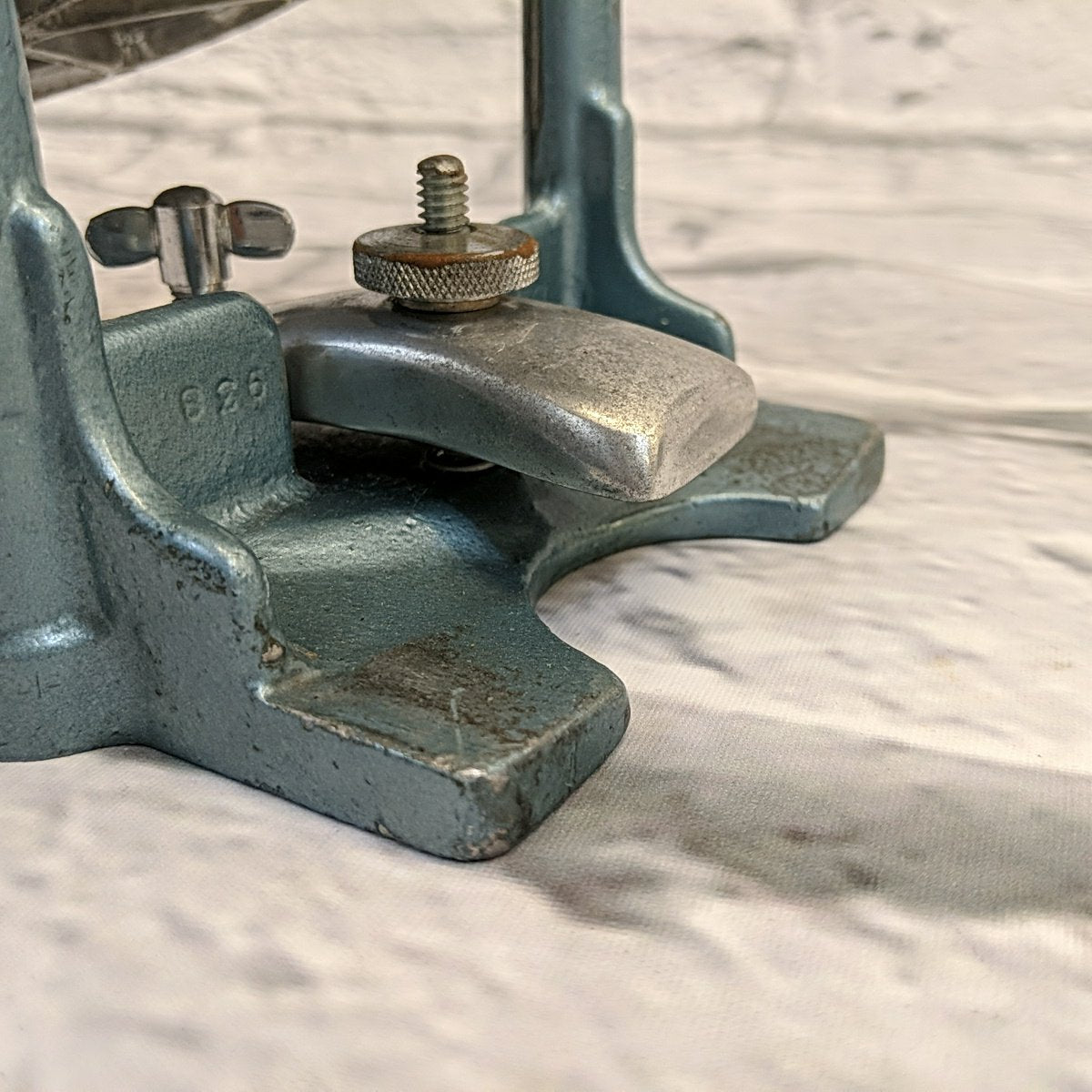 Vintage 1960s Slingerland Belt Drive Kick Pedal