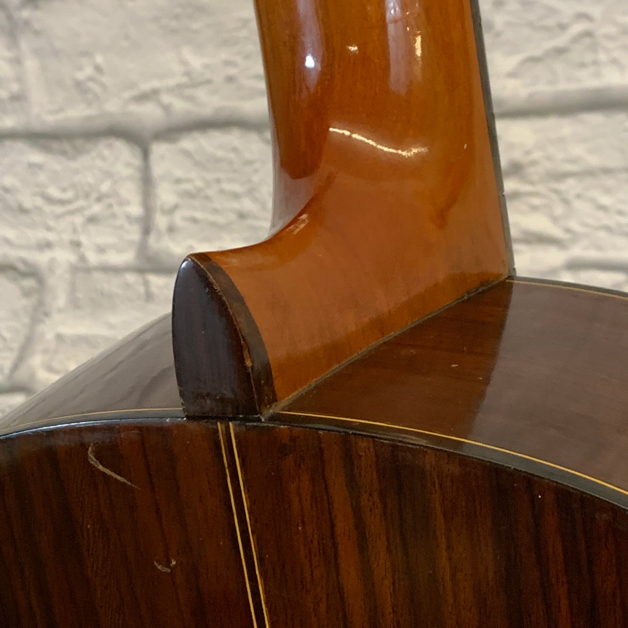 Yamaha G-170A Vintage Classical Acoustic