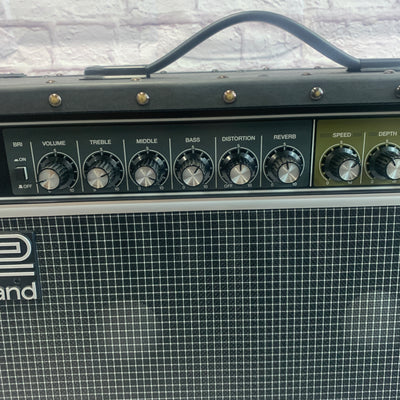 Roland Jazz Chorus 40 Guitar Combo Amp