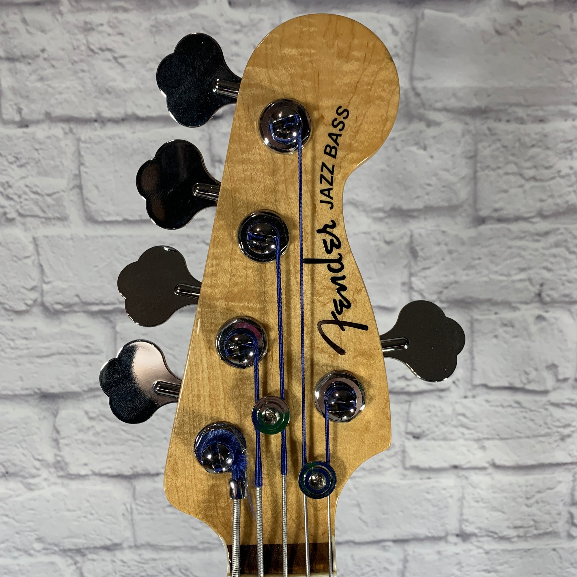 2016 USA Fender Jazz 5 String Bass Guitar