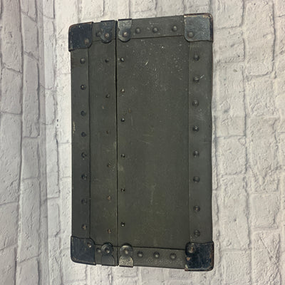 Vintage Unknown Small Drum Hardware / Accessory Case