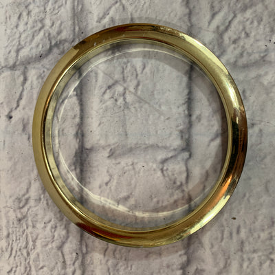 Holz Snapperz 6" Kick Drum Port  (Gold)