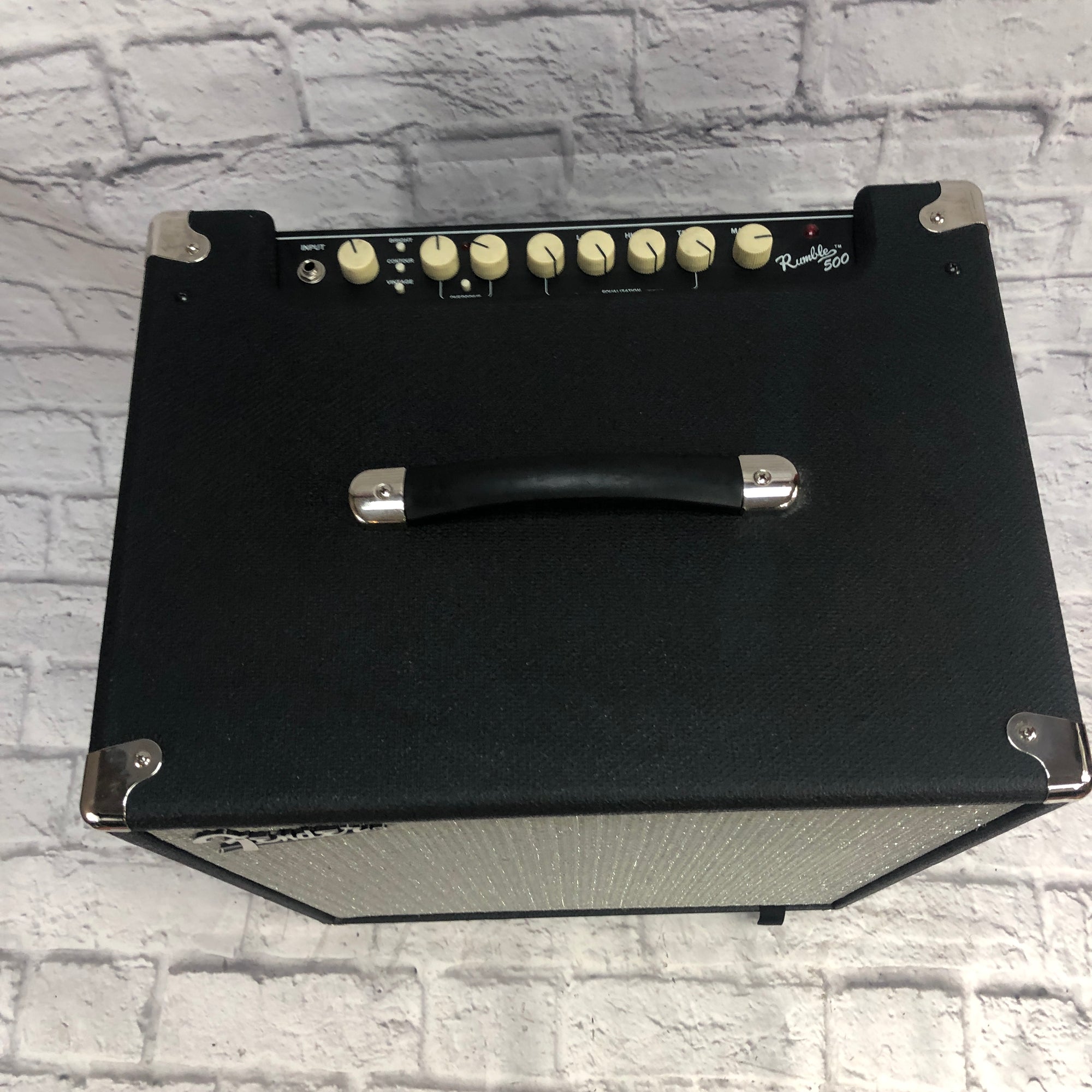 Fender Rumble 500 Bass Combo Amp
