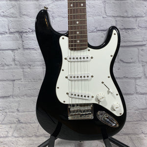 Squier Mini Stratocaster Black