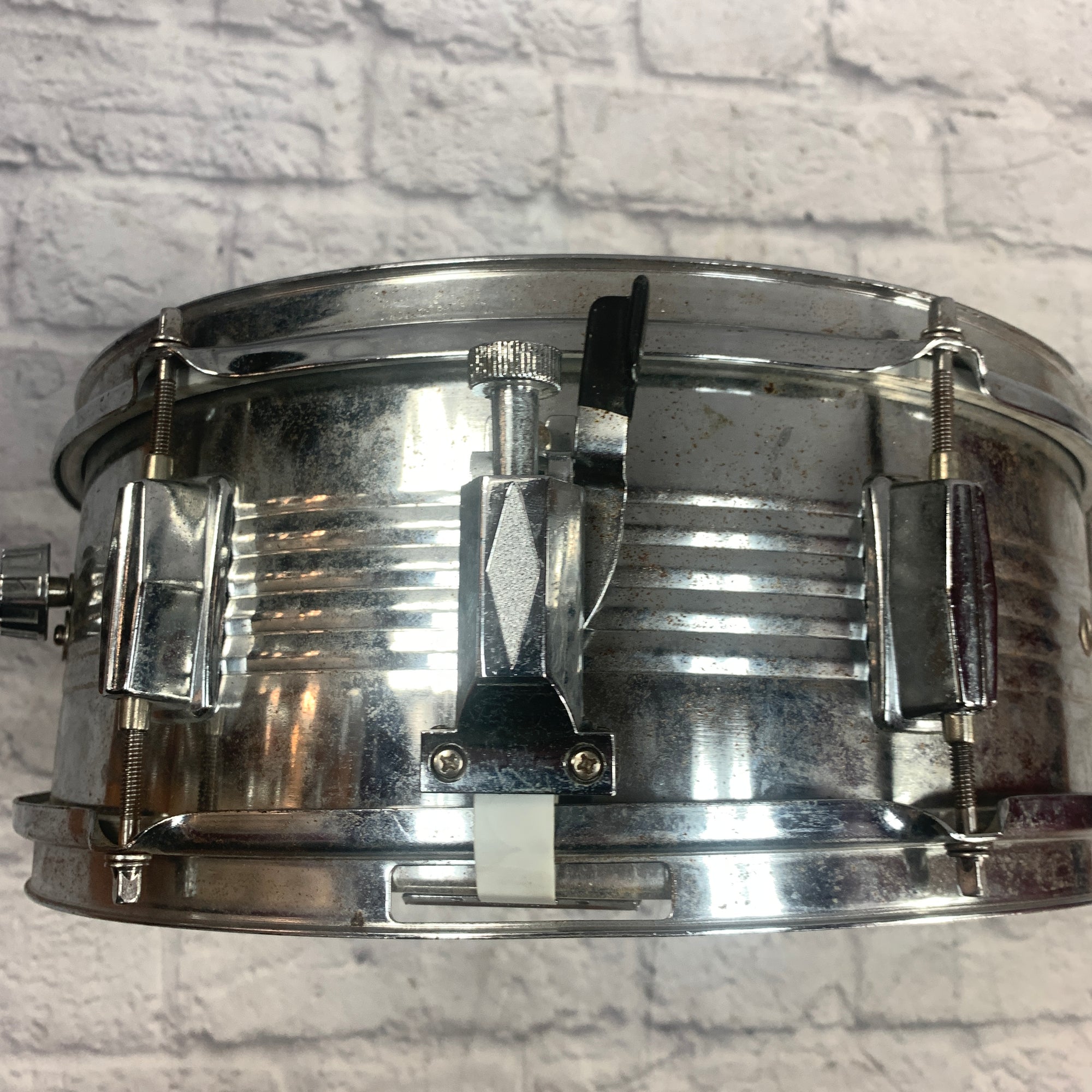 Unknown 14 Metal Snare Drum
