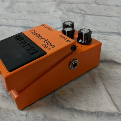 Boss DS1 Distortion Pedal