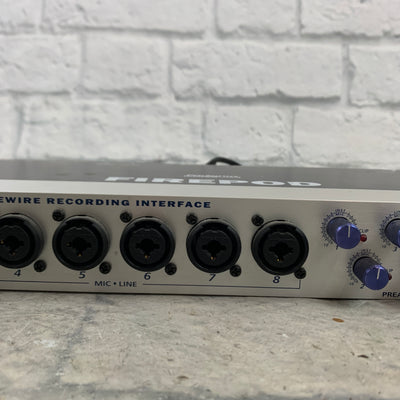 Presonus Firepod 96K Recording Interface
