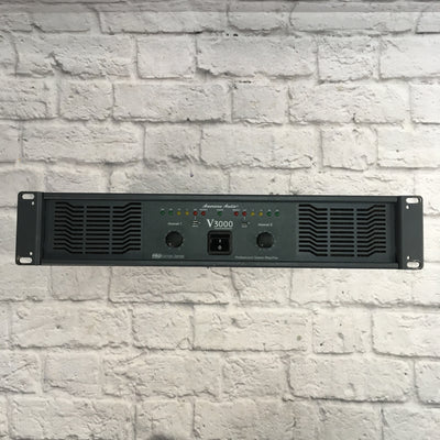 American Audio V3000 Power Amp