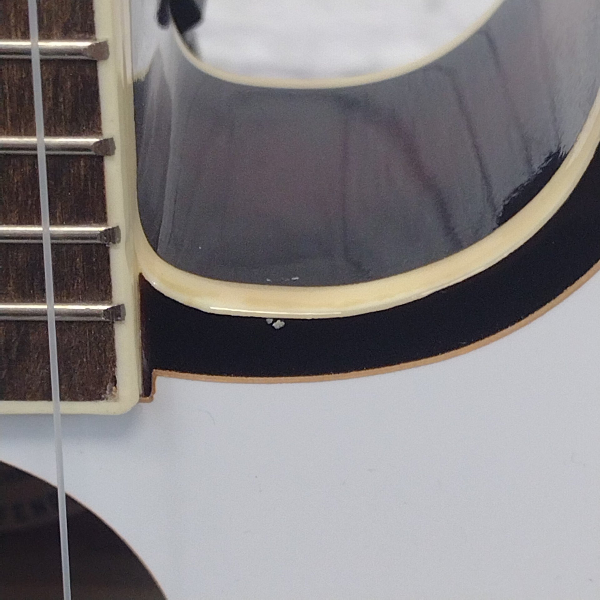Fender Fullerton Strat Ukulele