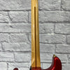 Fender MIM Stratocaster 2006 Electric Guitar - Candy Apple Red