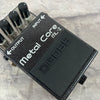 Boss Metal Core ML2 Distortion Pedal