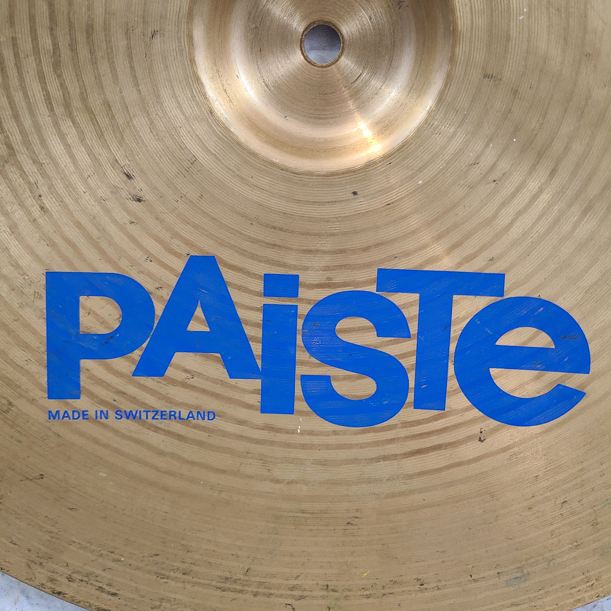 Paiste 2000 Mellow China 18" China Cymbal