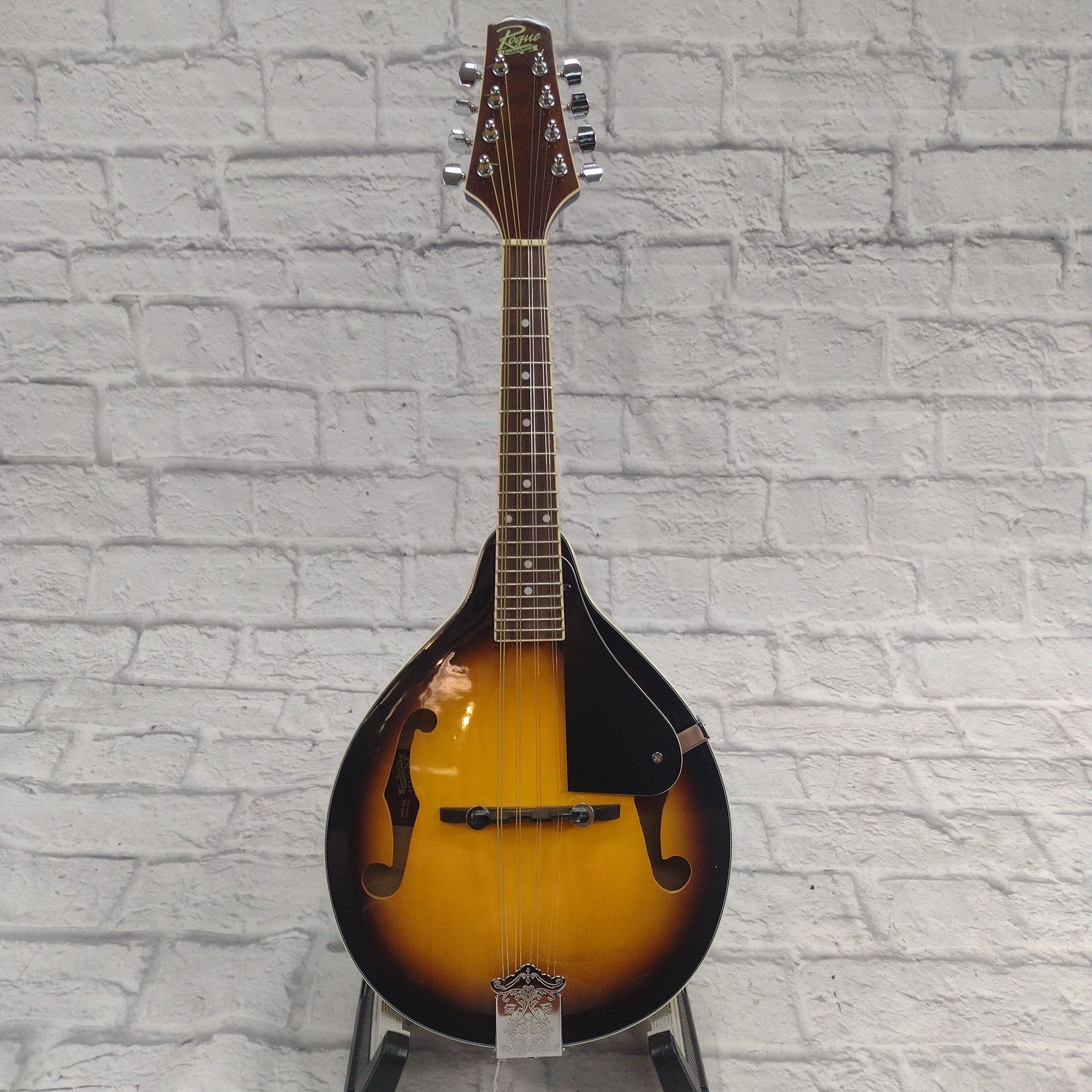 Rogue RM100A A-Style Mandolin with Bag