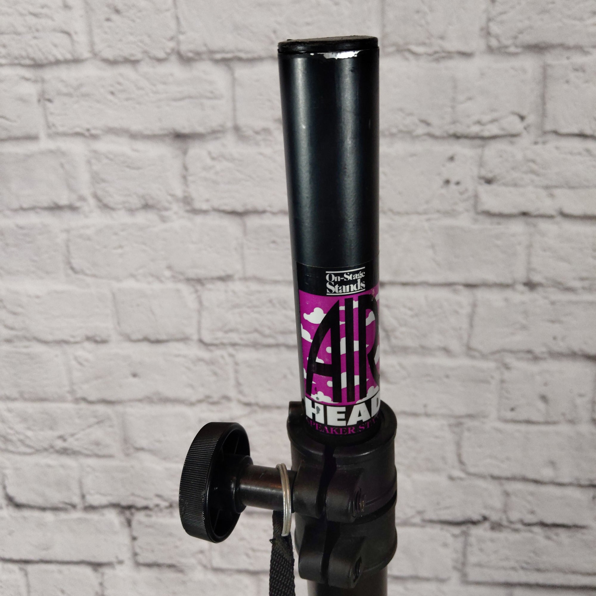 On-Stage SS8000 AHB Speaker Stand
