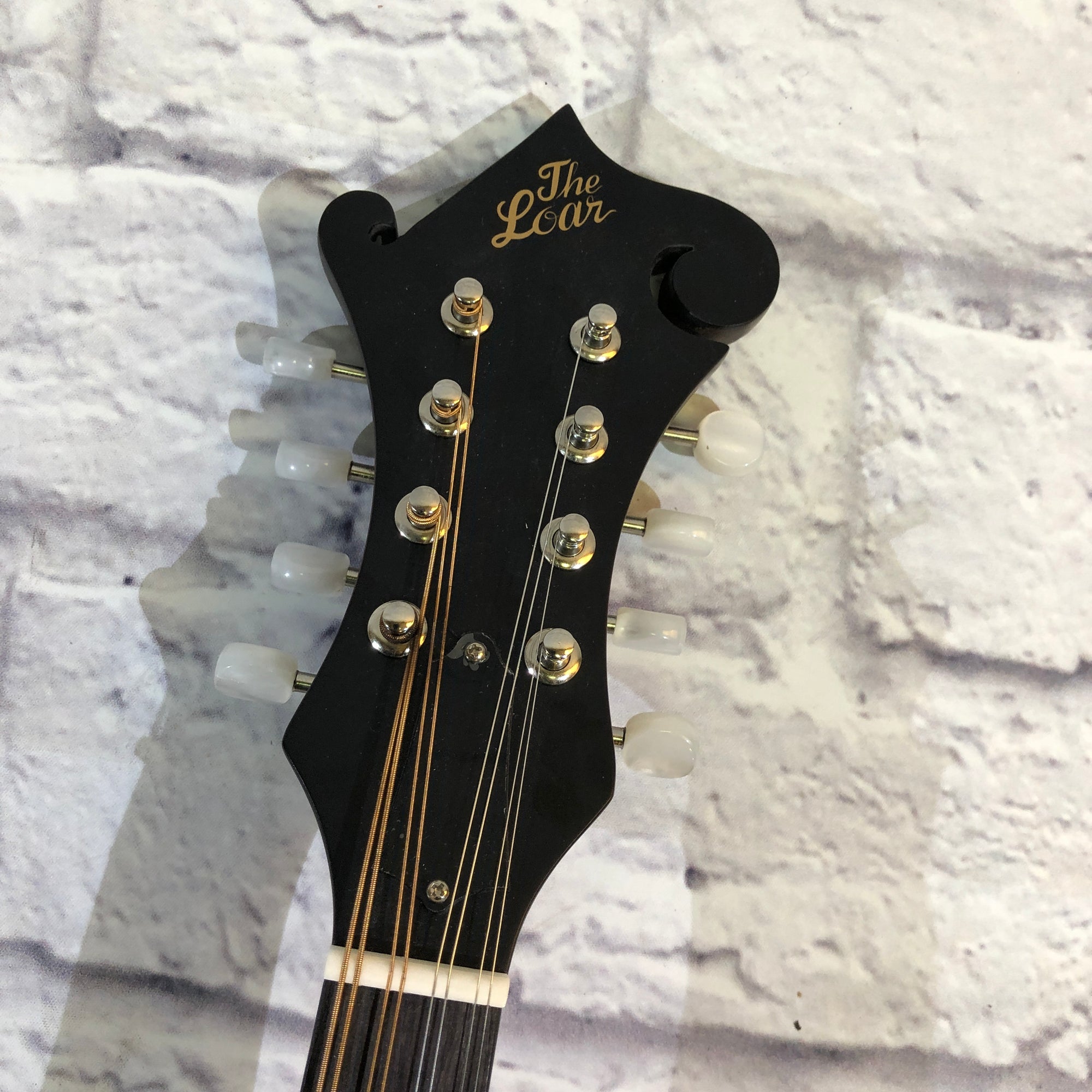 The Loar LM-310F Mandolin