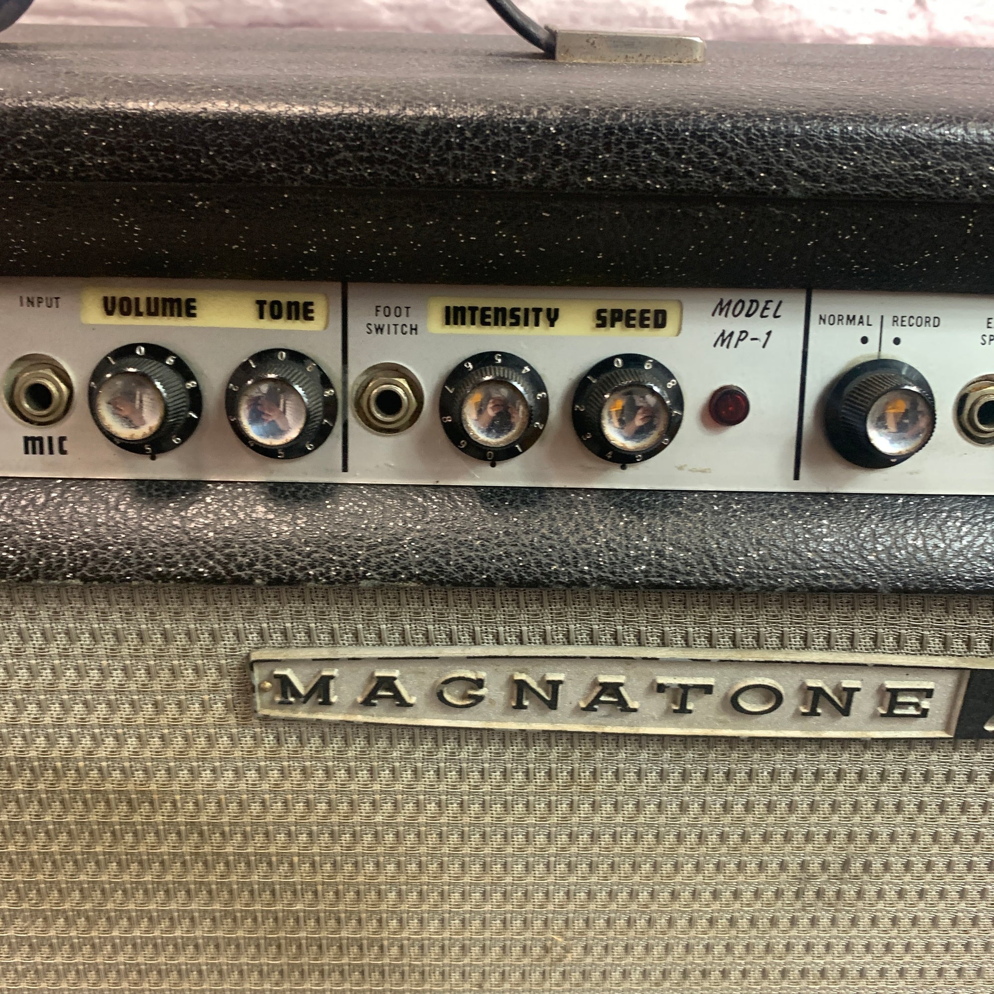 Magnatone Estey MP-1 Guitar Combo Amp