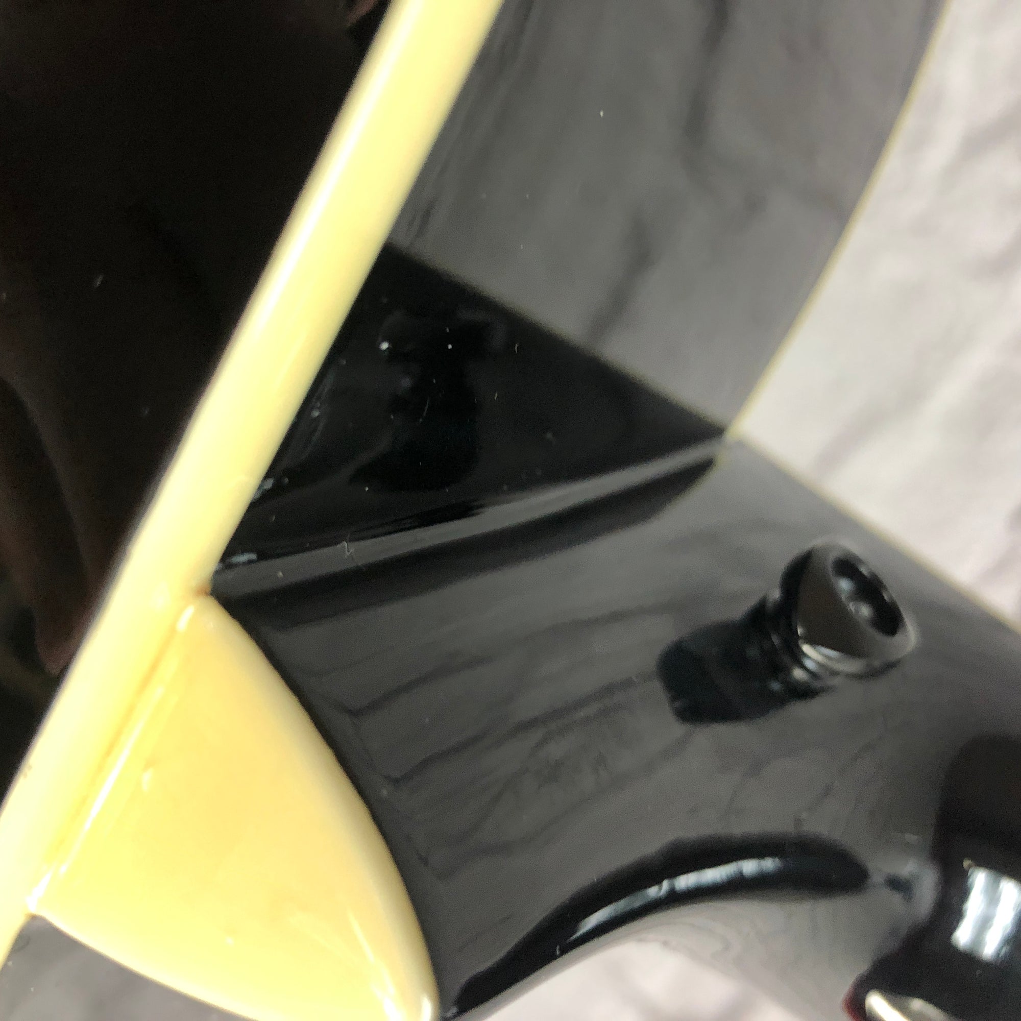 Rogue Resonator with Upgraded Tuners