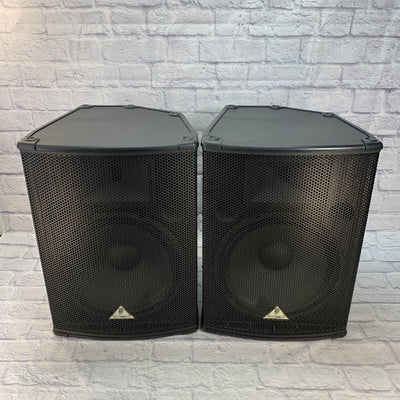 Behringer Eurolive E1520 Passive Speaker Pair