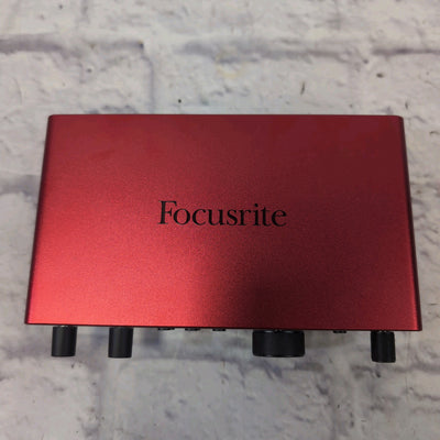 Focusrite Scarlett Studio 2i2 with Mic & Headphones
