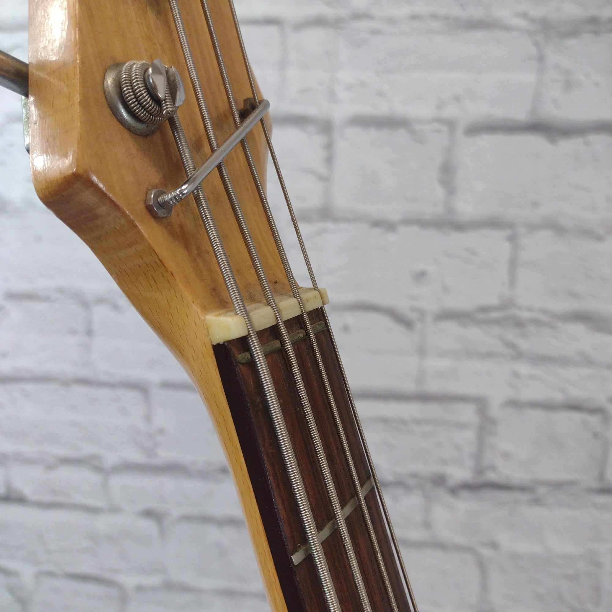 Kay Teisco Bass 4 String Bass Guitar