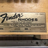 Vintage Fender Rhodes Student Electric Piano