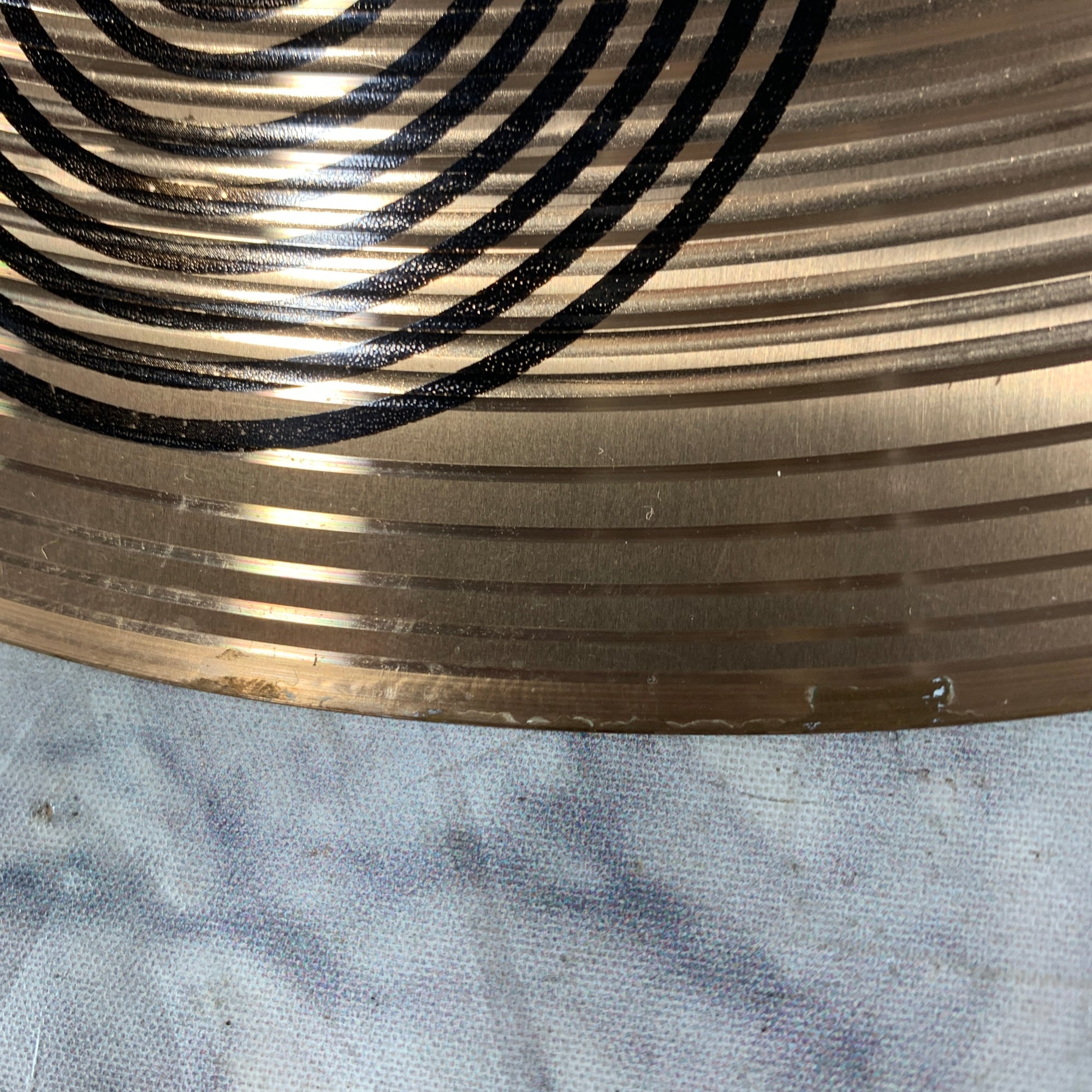 Sabian B8 15in Thin Crash Cymbal