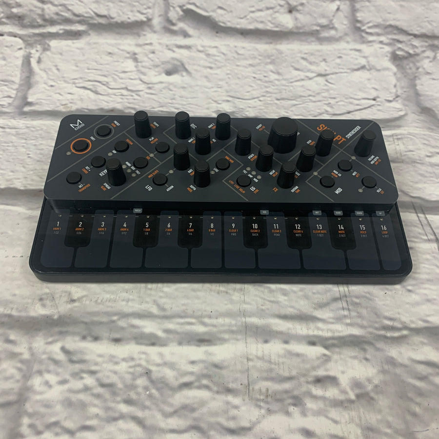 Modal Electronics Skulpt 4-Voice Analog Synthesizer