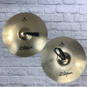 Zildjian 18 A Stadium Medium Marching Cymbal Pair