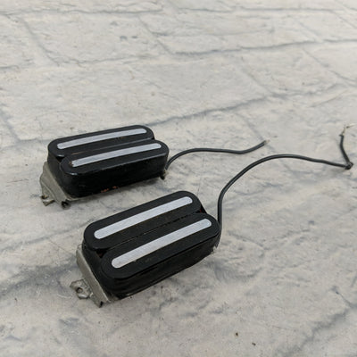 Unknown DMarzio Picksup (Pair)
