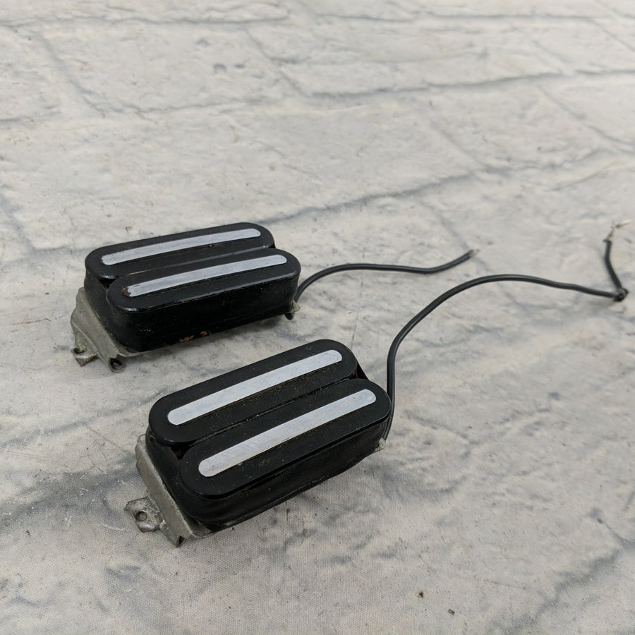 Unknown DMarzio Picksup (Pair)