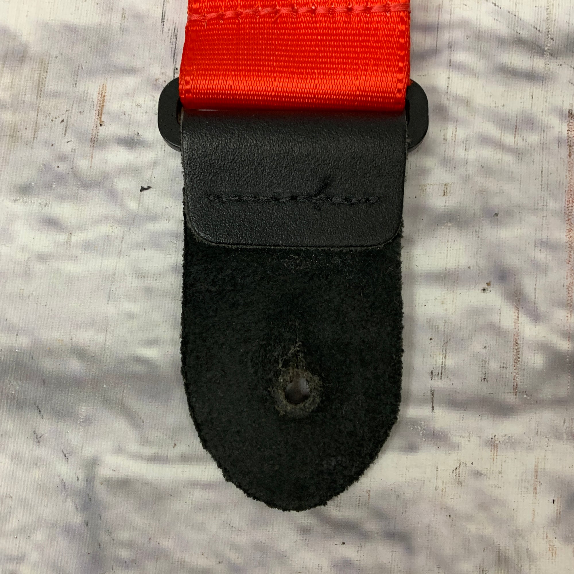 Perri's Leathers Red Strap
