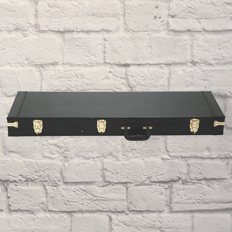 On-Stage GCE6000B Hardshell Electric Guitar Case (Black)