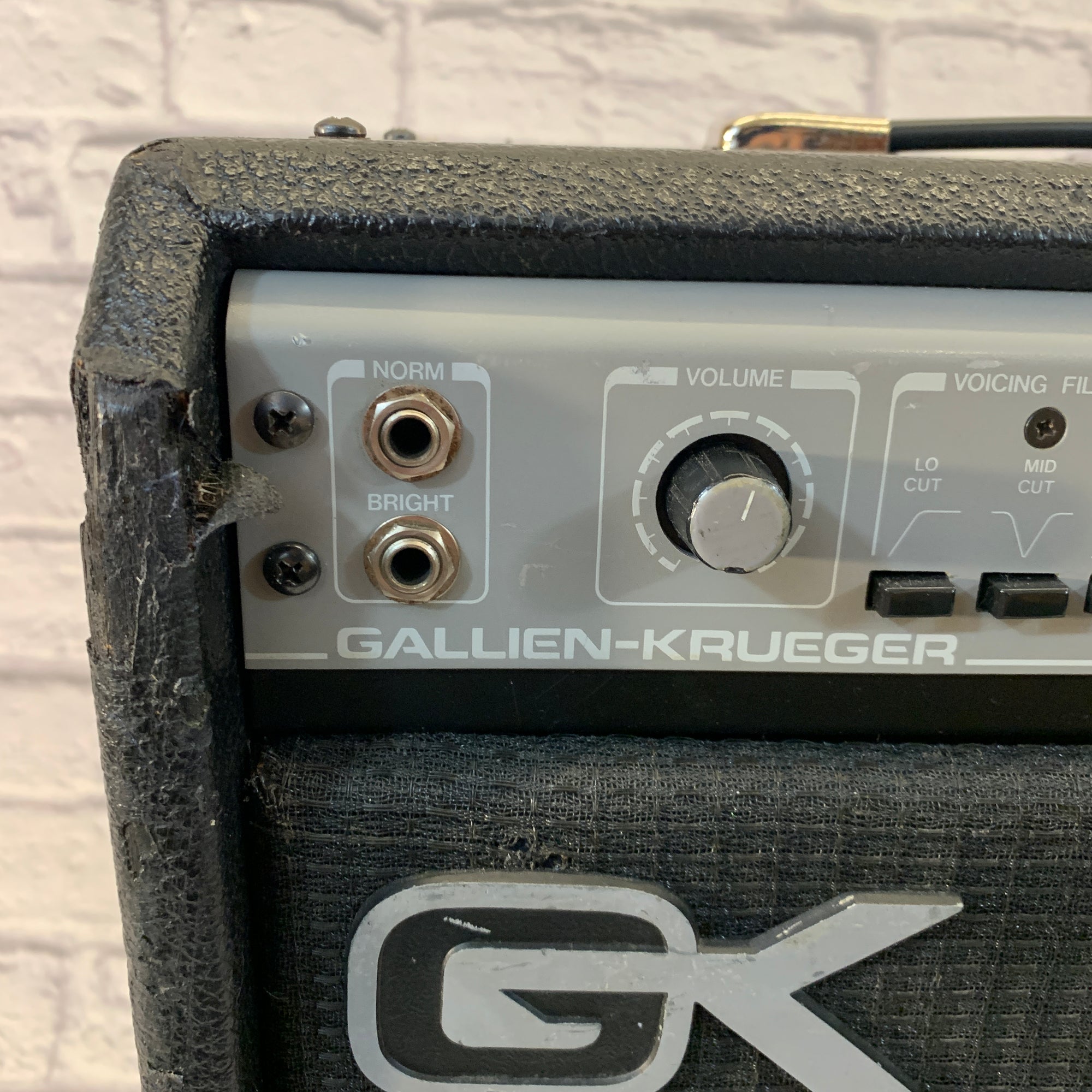 Gallien-Krueger 115BC Bass Combo Amp