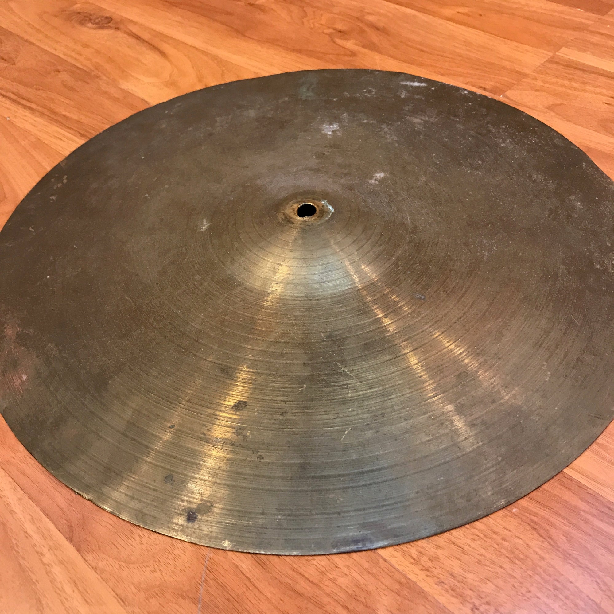 Unknown Trashy 18 Inch Crash Ride Cymbal