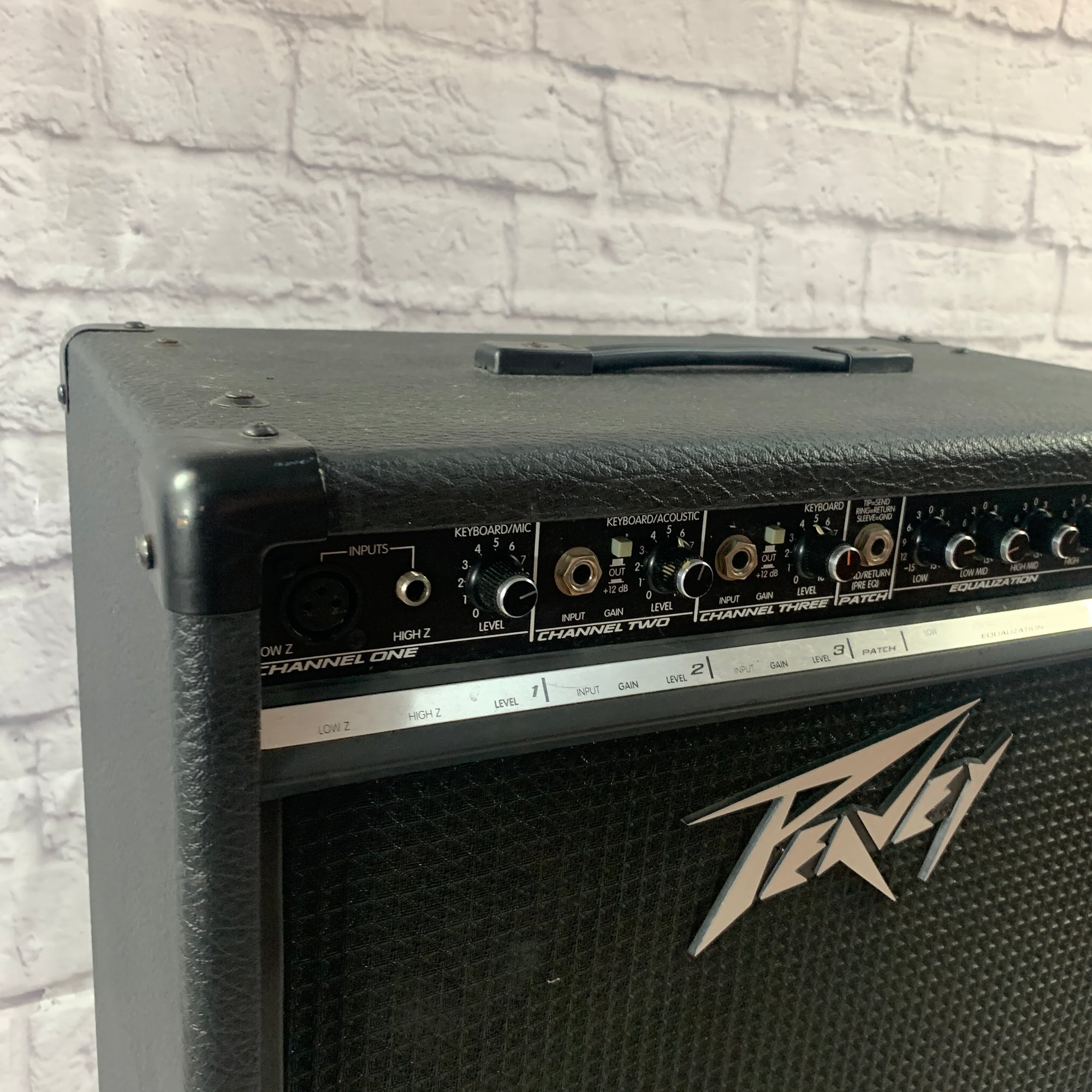 Peavey KBA100 Keyboard Amplifier
