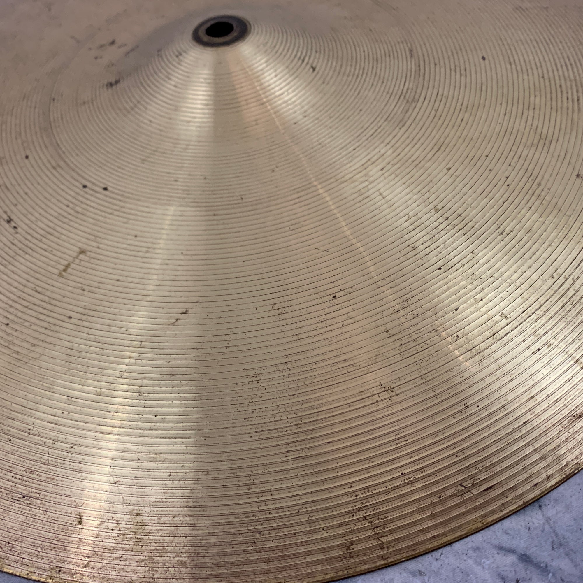 Camber 18" Crash/Ride Cymbal