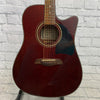 Oscar Schmidt OG5-CEWR Acoustic-Electric Guitar