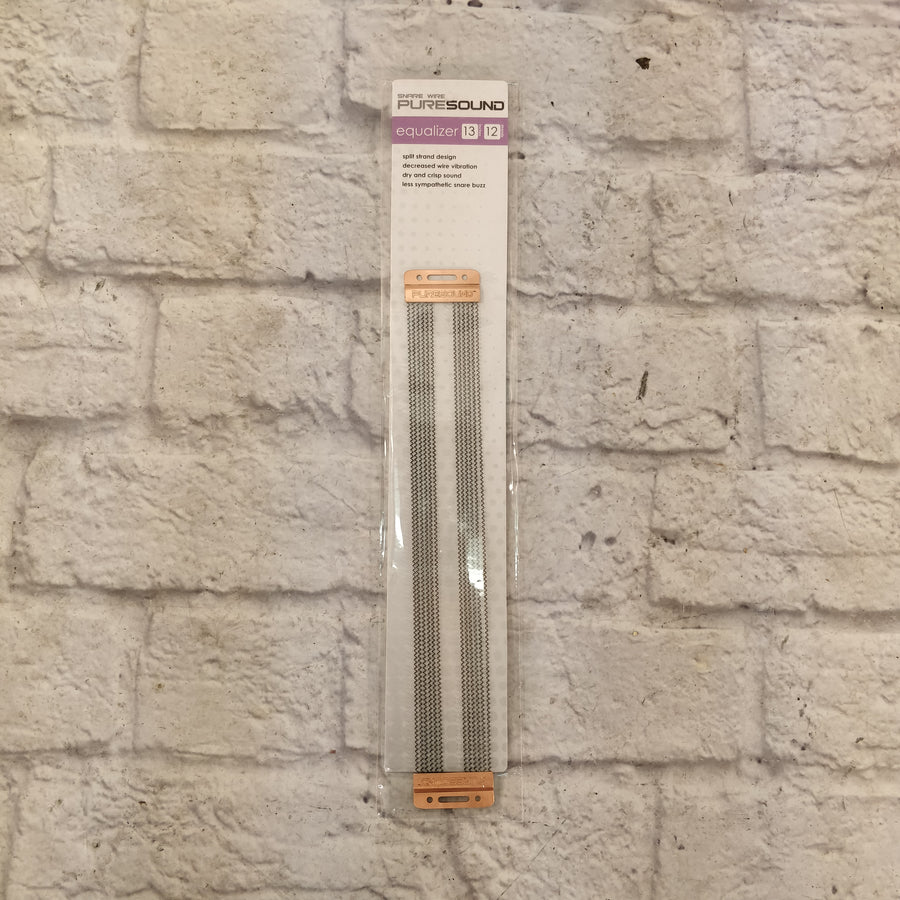 PureSound 13in E1312 Equalizer 12 Strand Snare Drum Wires