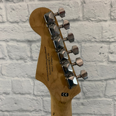 Squier Bullet Strat Electric Guitar Sunburst