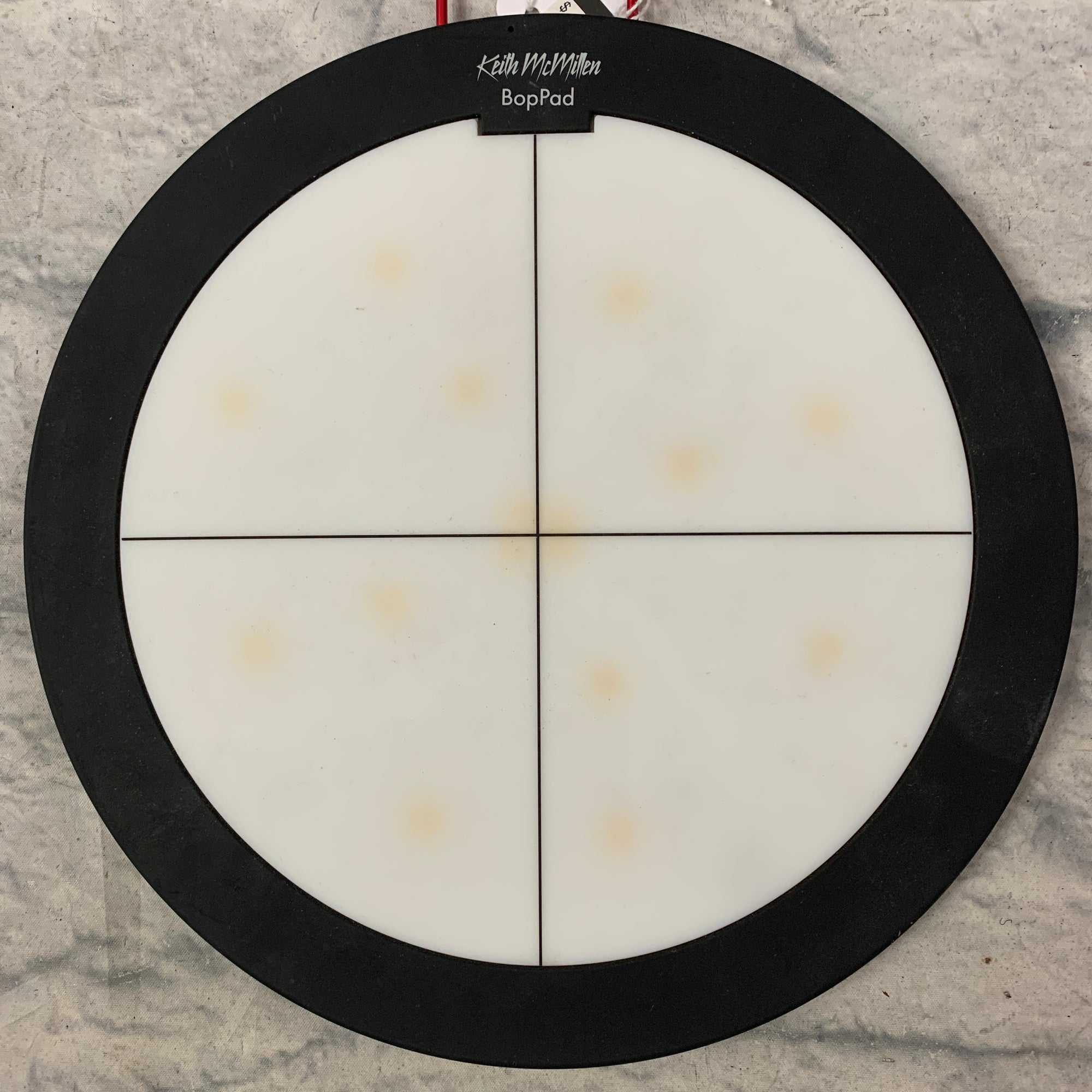 Keith McMillen K-108 BopPad Quad Pad