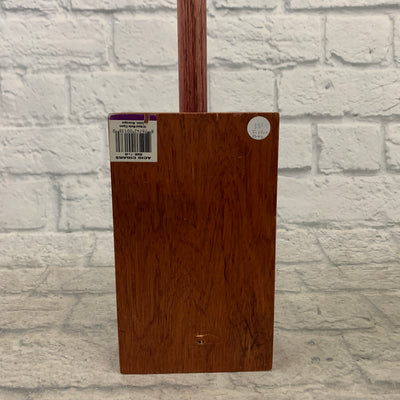Unknown Make Cigar Box Guitar