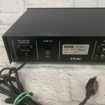 TEAC AN-80 Deadstock 1973 DOLBY A Noise Reduction Equalizer