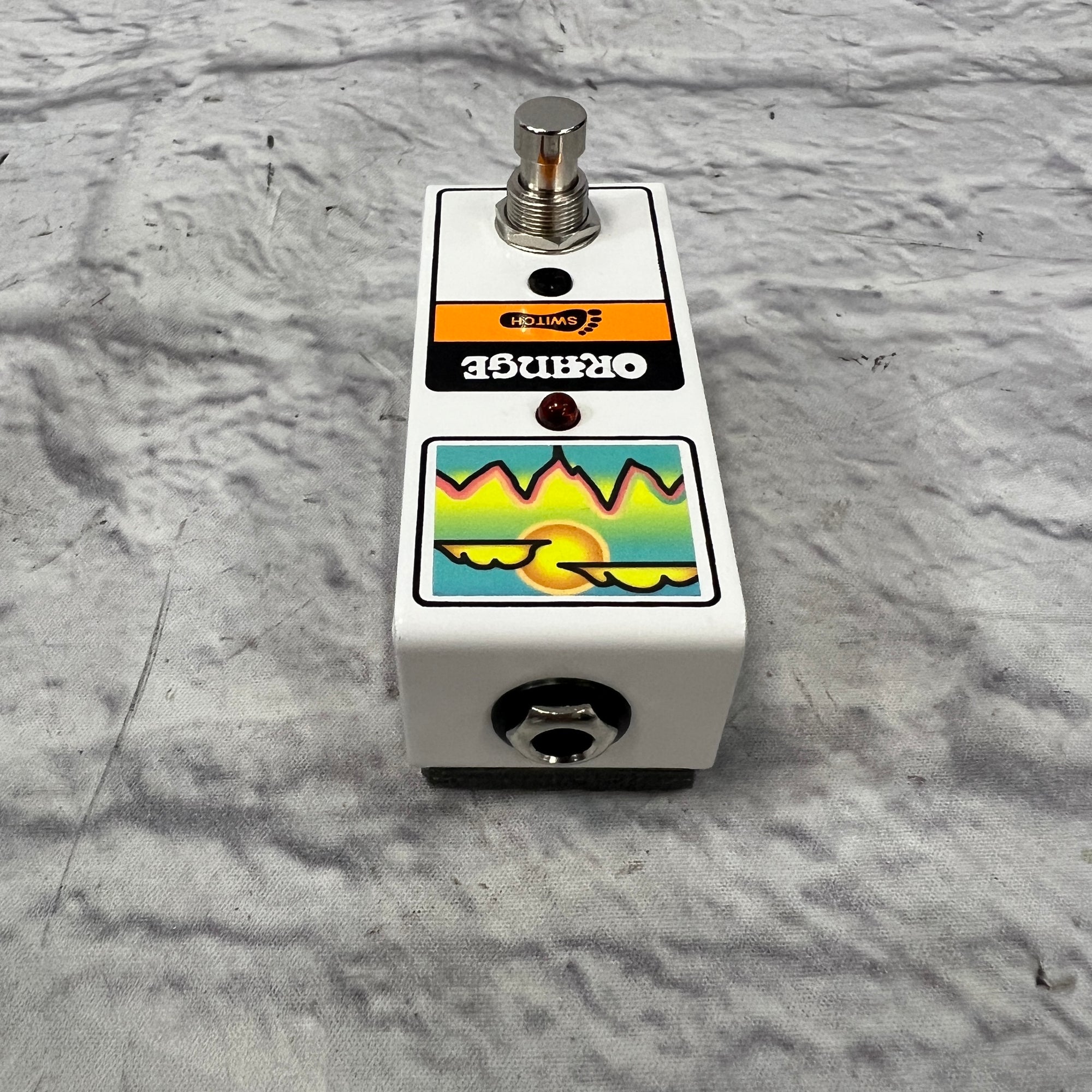 Orange Pedals Footswitch Amp Part