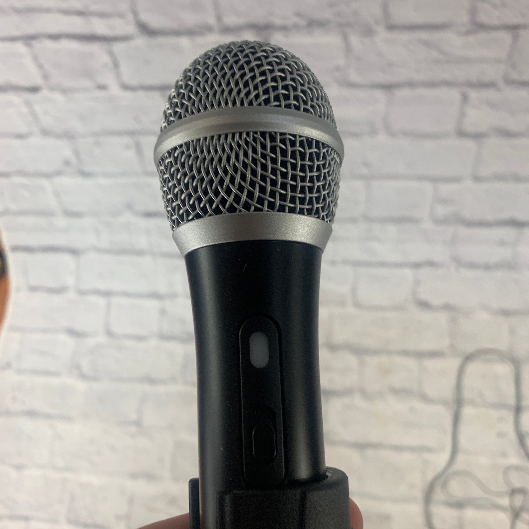 Audio-Technica ATR2100X USB Dynamic Vocal Microphone
