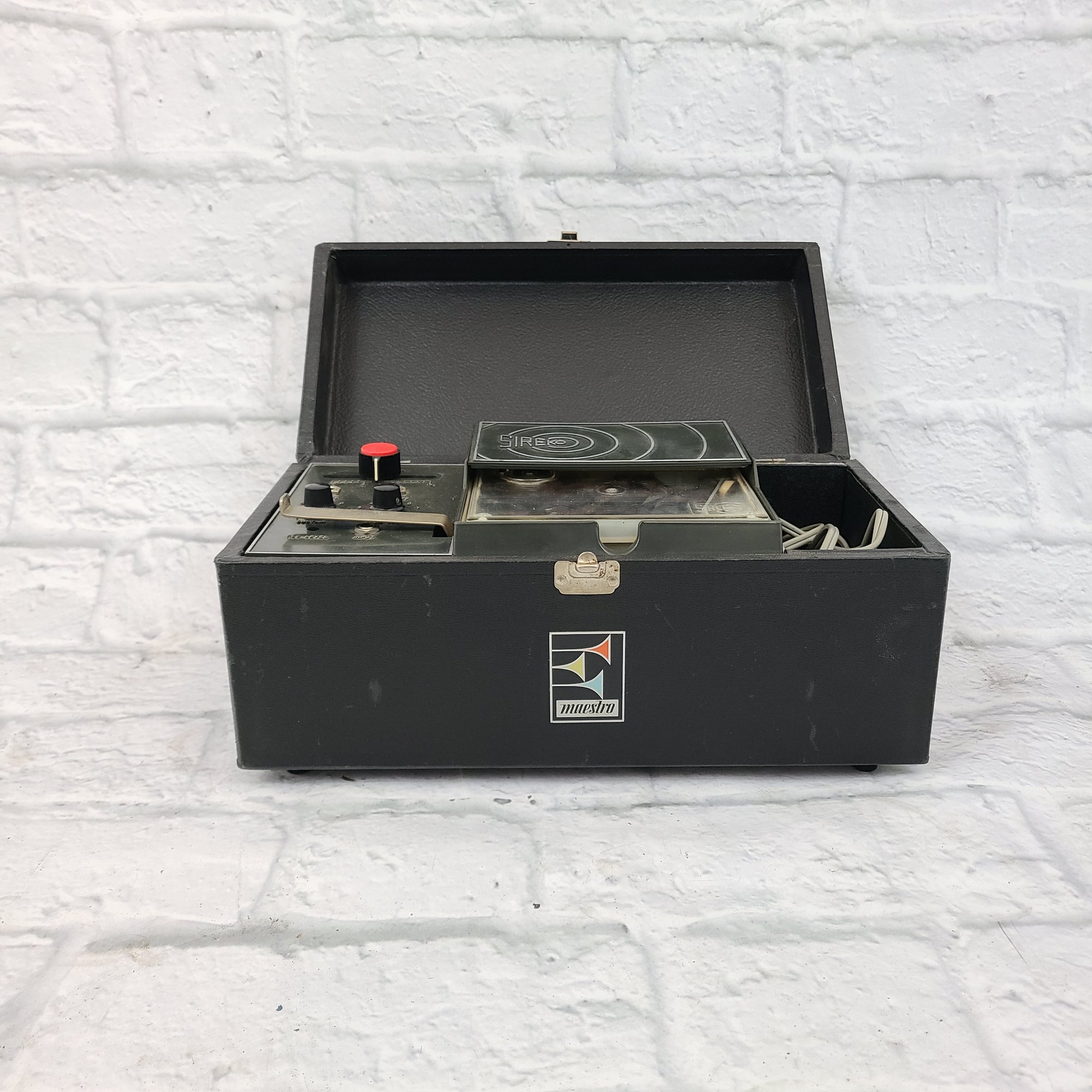 Sireko Maestro Echoplex Tape Echo AS IS