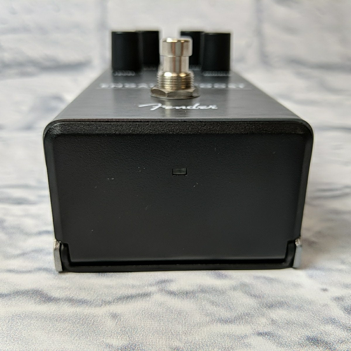 Fender Engager Boost Overdrive Pedal
